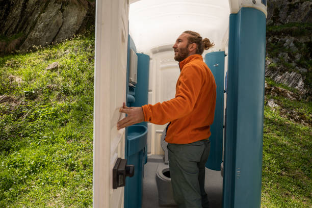 Professional porta potty rental in Mill Creek, WA