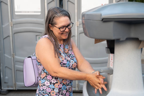 Best Construction site porta potty rental  in Mill Creek, WA